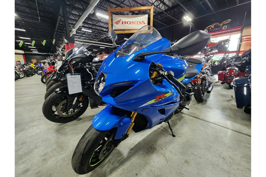 2017 Suzuki GSX-R1000R