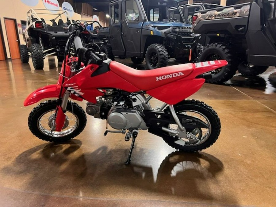 2025 Honda® CRF50F