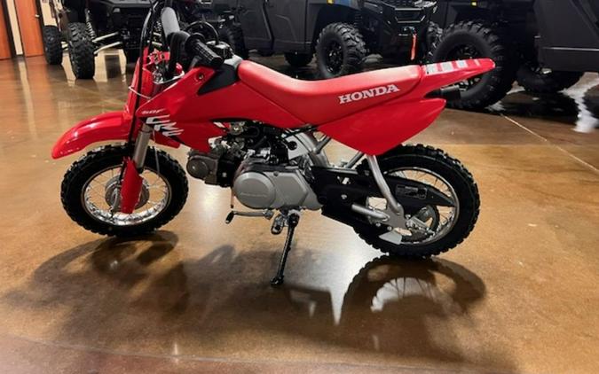 2025 Honda® CRF50F