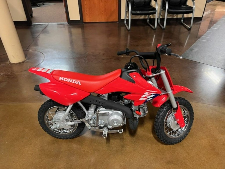 2025 Honda® CRF50F