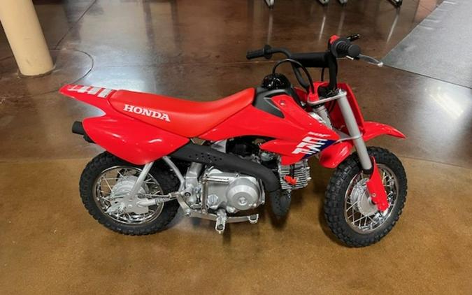 2025 Honda® CRF50F