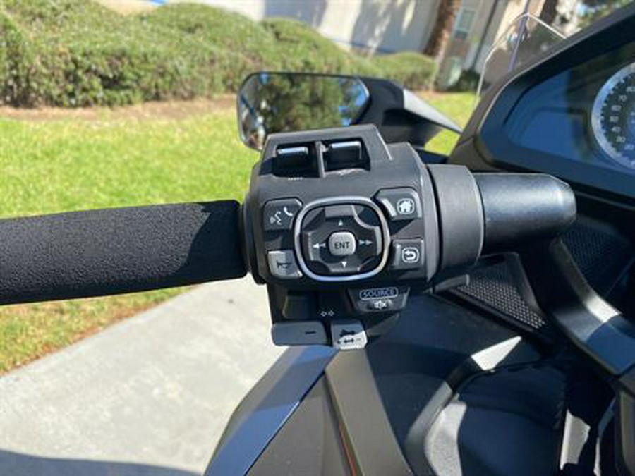 2022 Honda Gold Wing Automatic DCT