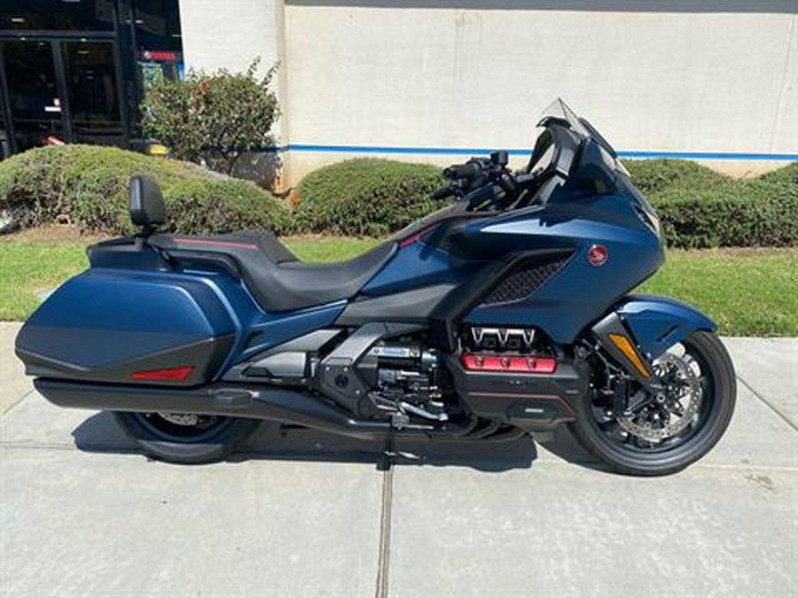 2022 Honda Gold Wing Automatic DCT