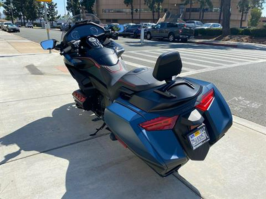 2022 Honda Gold Wing Automatic DCT