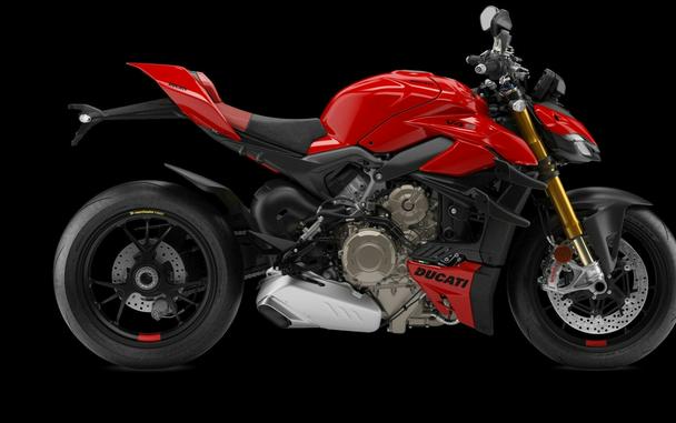 2025 Ducati STREETFIGHTER V4S