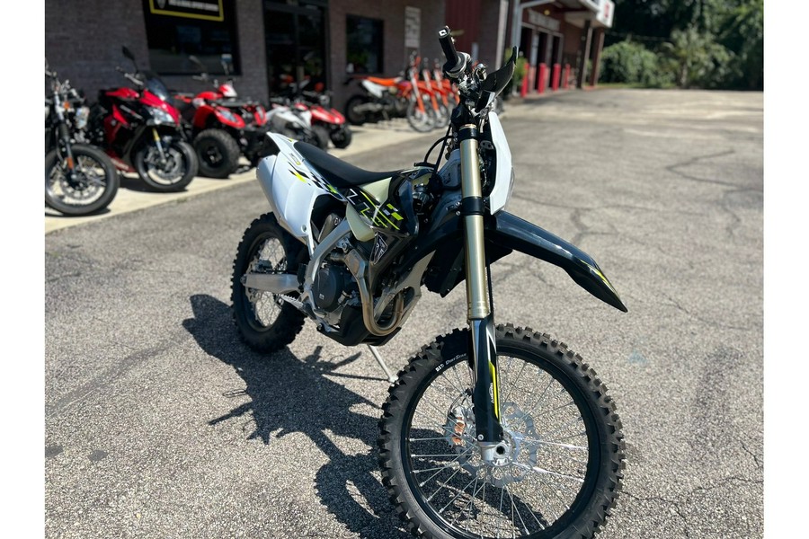 2026 Triumph TF 250-E