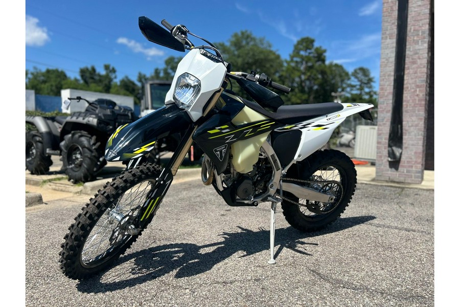 2026 Triumph TF 250-E