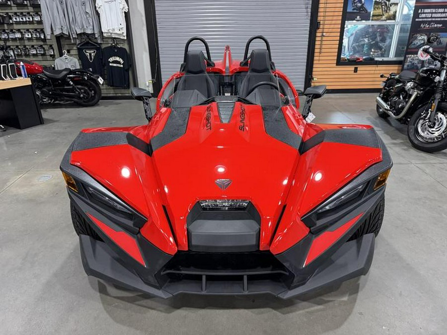 2025 Polaris Slingshot® Slingshot® S