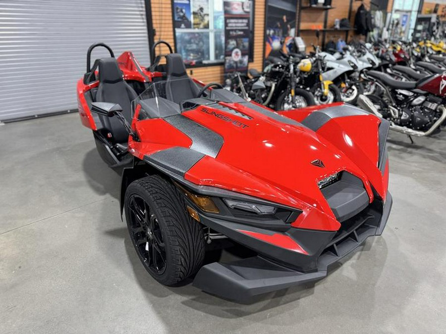 2025 Polaris Slingshot® Slingshot® S