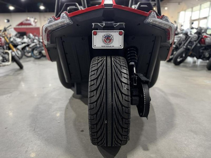 2025 Polaris Slingshot® Slingshot® S