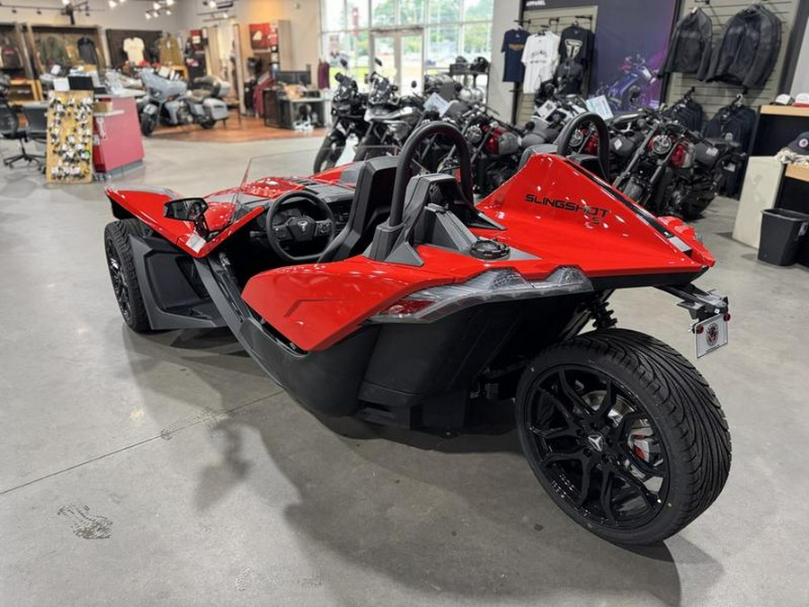 2025 Polaris Slingshot® Slingshot® S