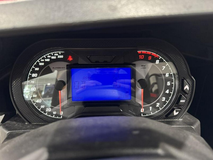 2025 Polaris Slingshot® Slingshot® S