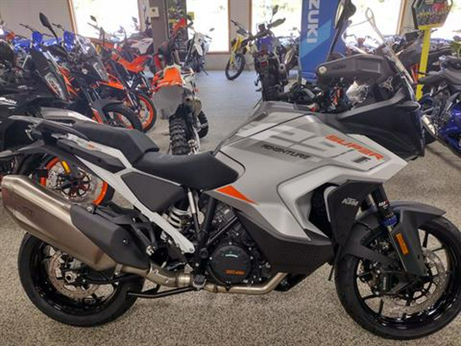 2024 KTM 1290 Super Adventure S