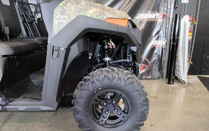 2026 CFMOTO UFORCE 600