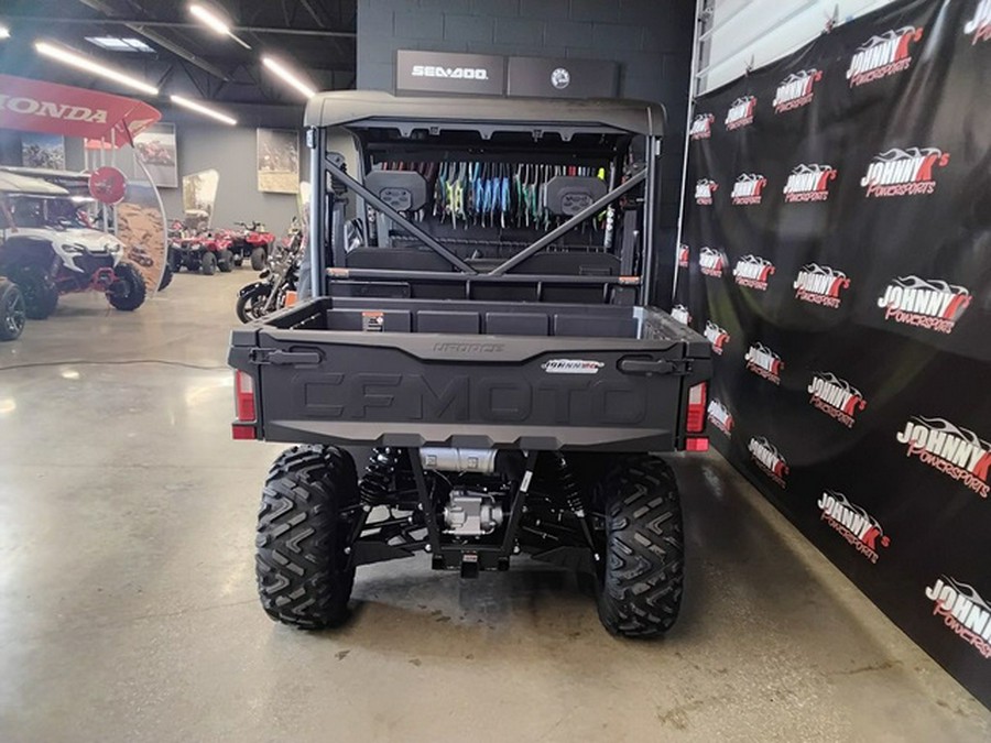 2026 CFMOTO UFORCE 600