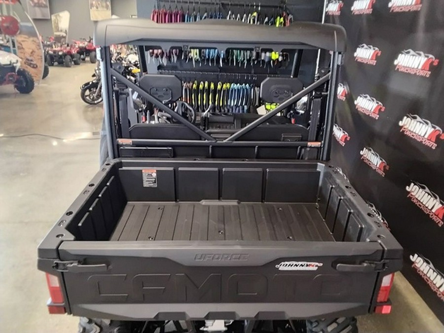 2026 CFMOTO UFORCE 600