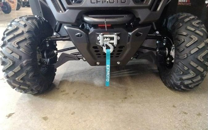 2026 CFMOTO UFORCE 600