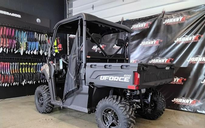2026 CFMOTO UFORCE 600