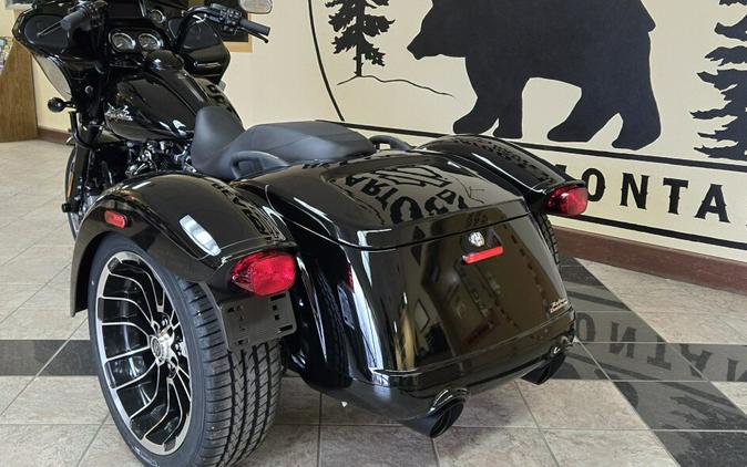 2025 Harley-Davidson® Road Glide® 3 Vivid Black