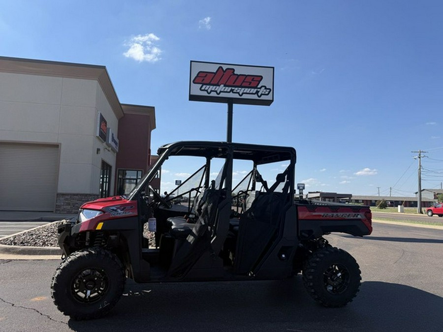 2026 Polaris Ranger Crew XP 1000 Premium Premium
