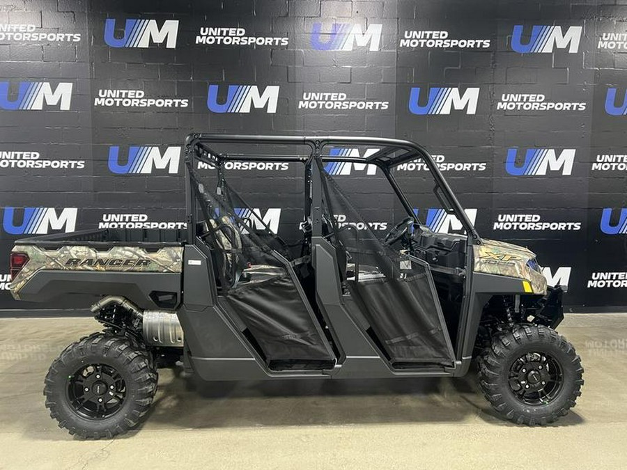 2026 Polaris® Ranger Crew 1000 Premium