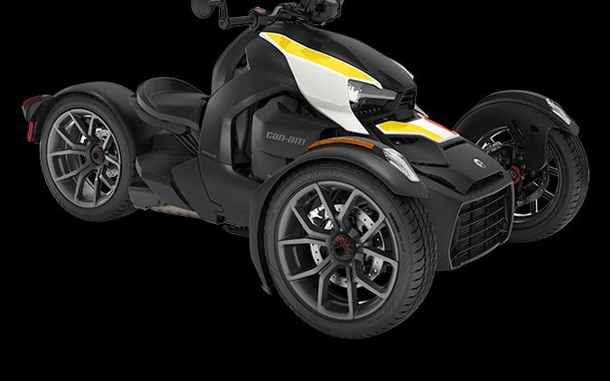 2024 Can-Am Ryker 600 ACE