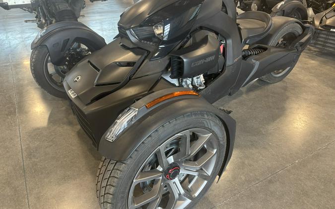 2024 Can-Am Ryker 600 ACE