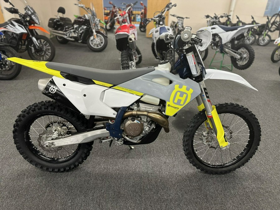 2023 Husqvarna FX 350