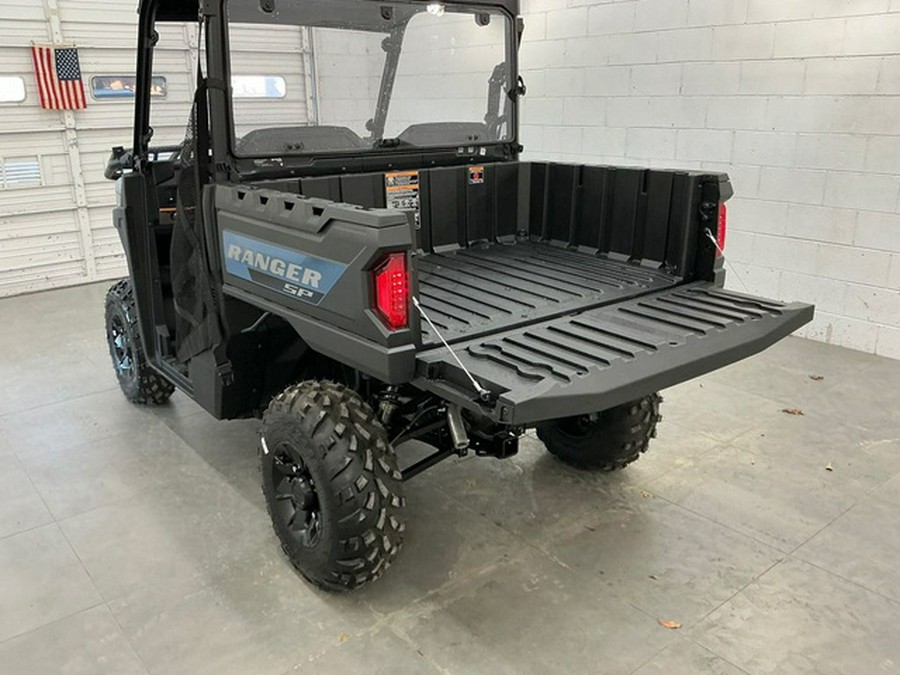 2026 Polaris Ranger SP 570 Premium PREMIUM - ZENITH BLUE
