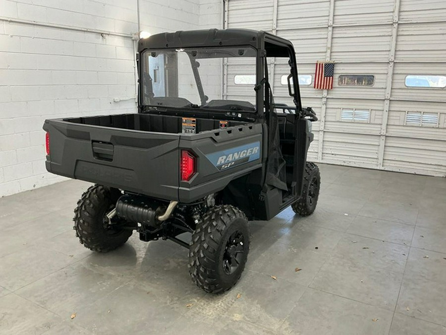 2026 Polaris Ranger SP 570 Premium PREMIUM - ZENITH BLUE