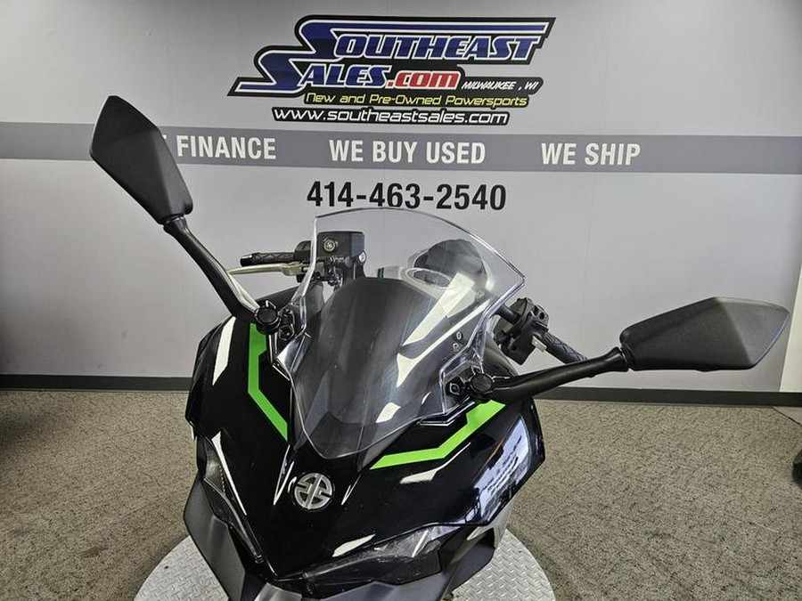 2024 Kawasaki Ninja® 7 Hybrid ABS