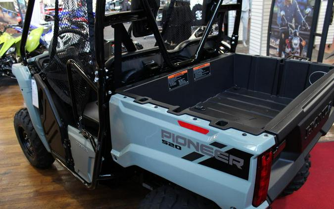 2026 Honda® Pioneer 520