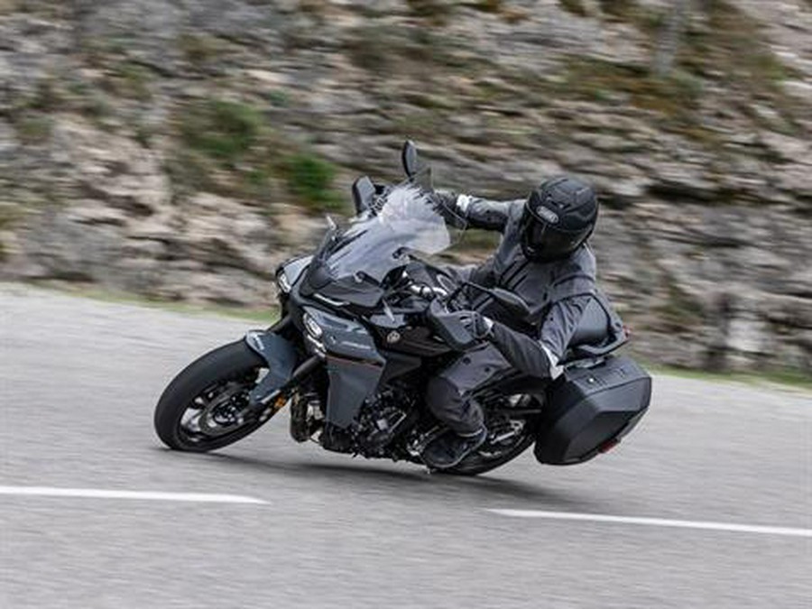 2025 Yamaha Tracer 9