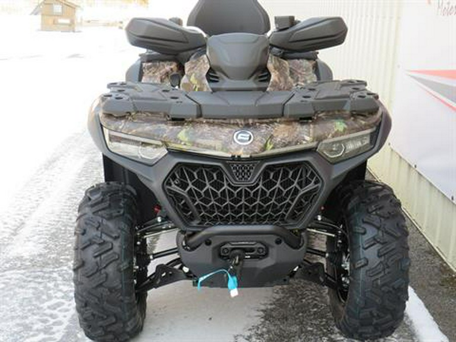 2026 CFMOTO CForce 1000 Touring