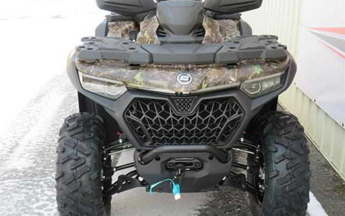 2026 CFMOTO CForce 1000 Touring