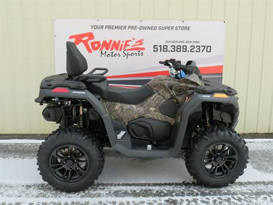 2026 CFMOTO CForce 1000 Touring