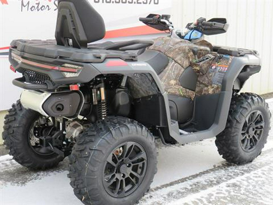 2026 CFMOTO CForce 1000 Touring