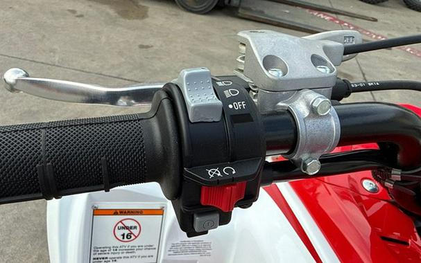 2026 Yamaha Raptor 700R SE