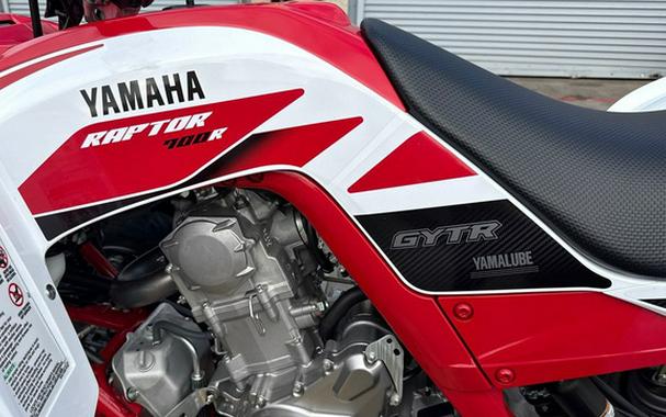 2026 Yamaha Raptor 700R SE