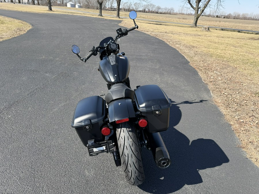 2026 Indian Motorcycle Sport Scout RT