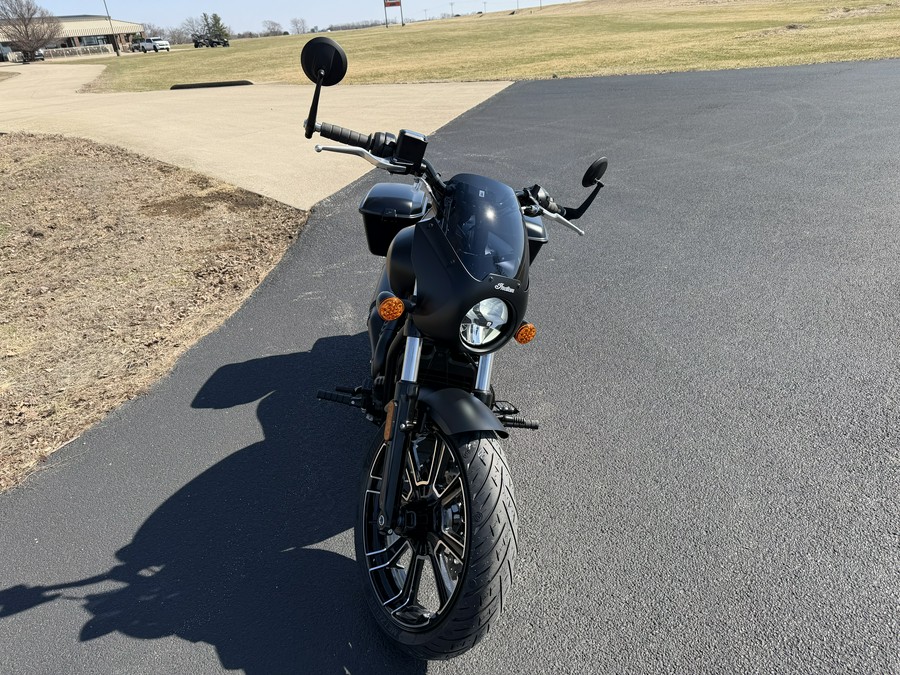 2026 Indian Motorcycle Sport Scout RT