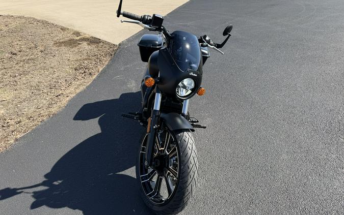 2026 Indian Motorcycle Sport Scout RT