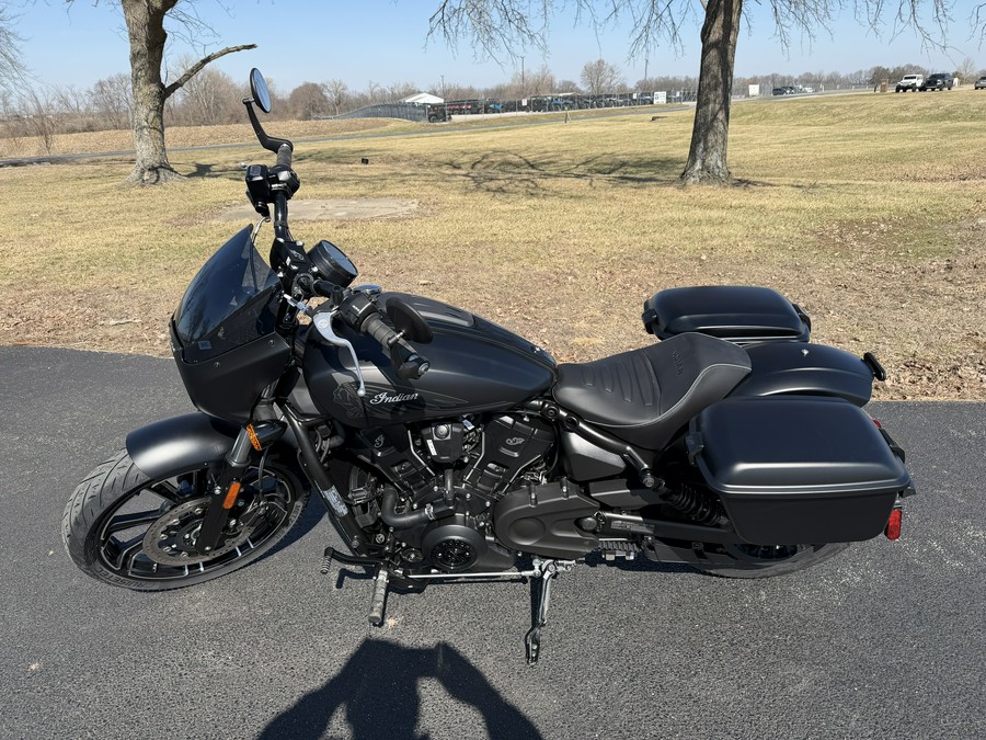 2026 Indian Motorcycle Sport Scout RT