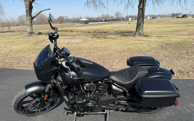 2026 Indian Motorcycle Sport Scout RT