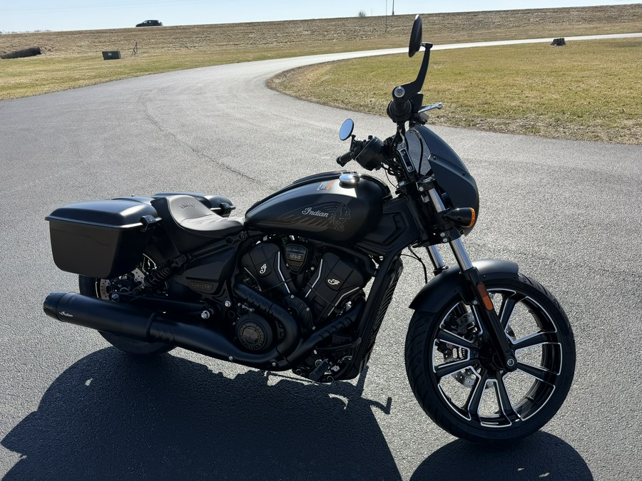 2026 Indian Motorcycle Sport Scout RT