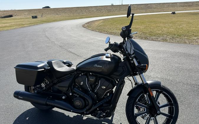 2026 Indian Motorcycle Sport Scout RT