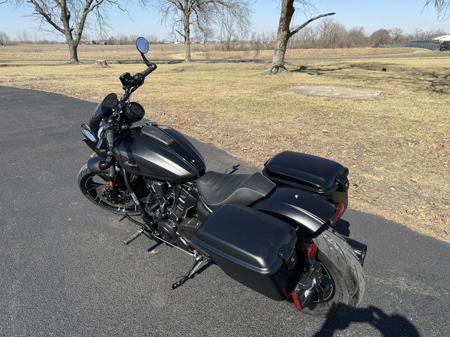 2026 Indian Motorcycle Sport Scout RT