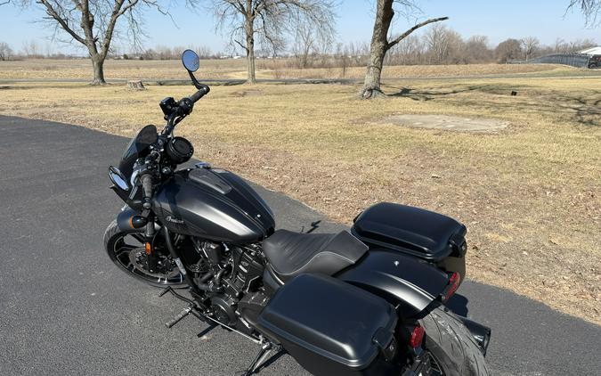 2026 Indian Motorcycle Sport Scout RT