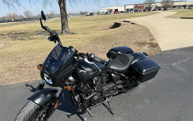 2026 Indian Motorcycle Sport Scout RT