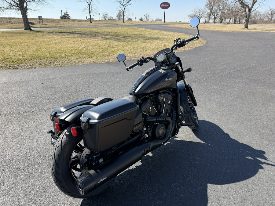 2026 Indian Motorcycle Sport Scout RT